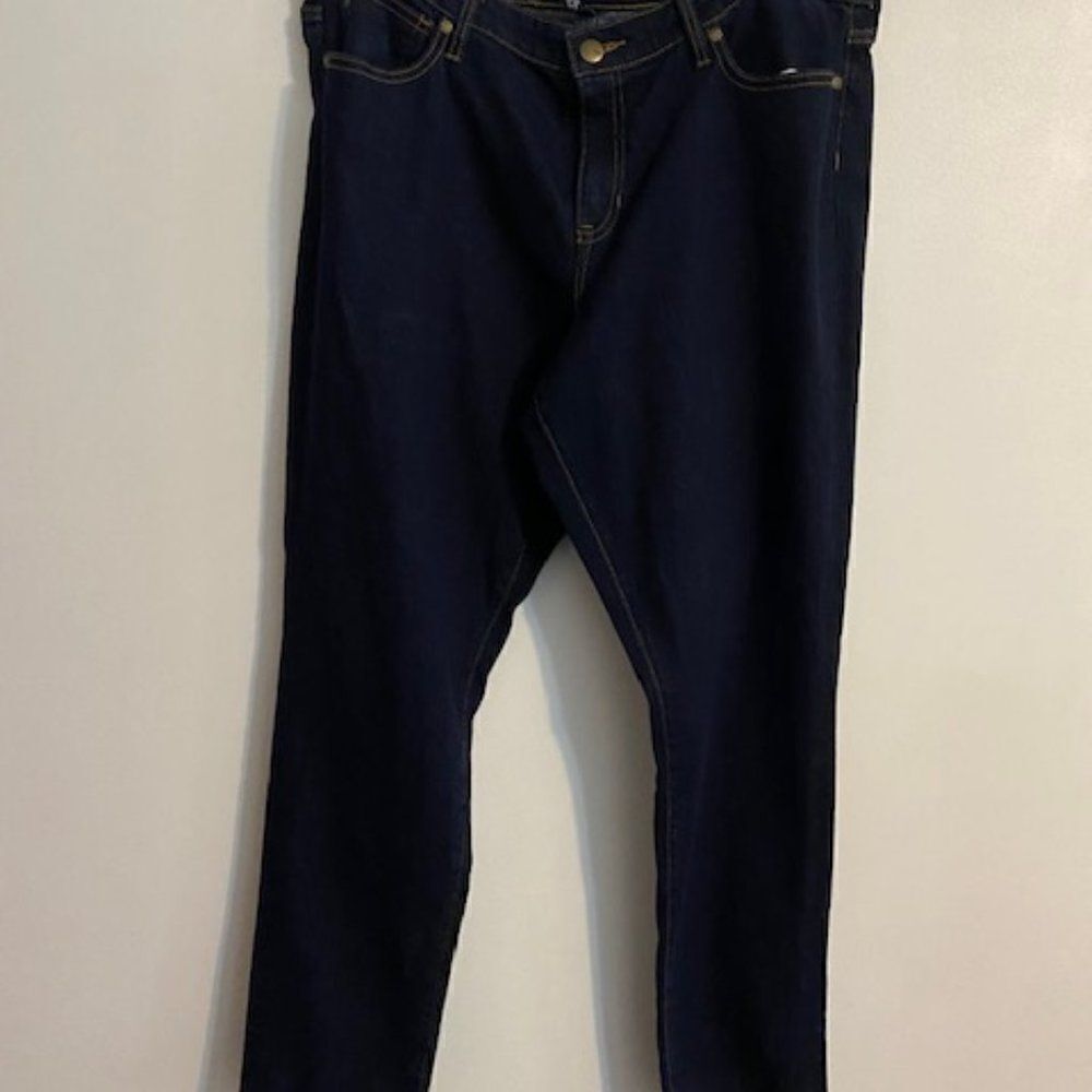 Gap Always Skinny Coupe Toujours 5 pocket jeans, size 18